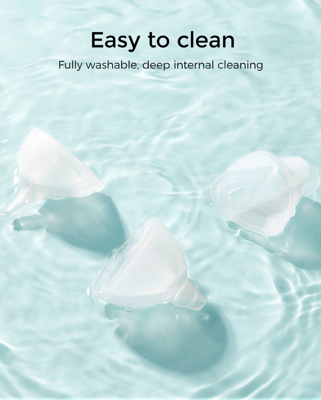 Momcozy BreezyClear™ 2-in-1 Electric Nasal Aspirator Replacement Heads
