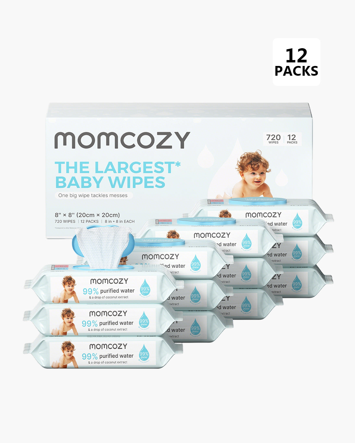 The Newborn Mess-Free Morning Routine Kit