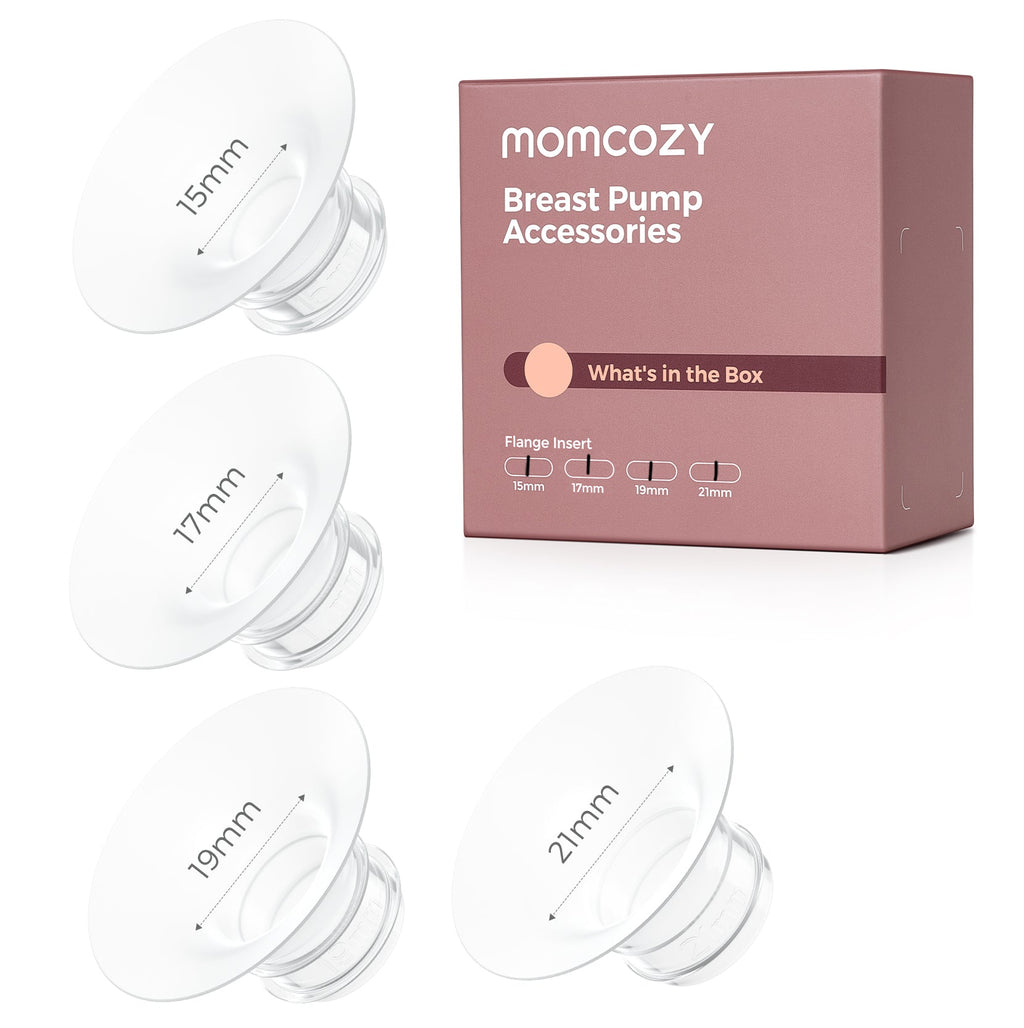 M5 / M5 Smart Breast Pump Replacement Parts - Overall(24mm Flange)