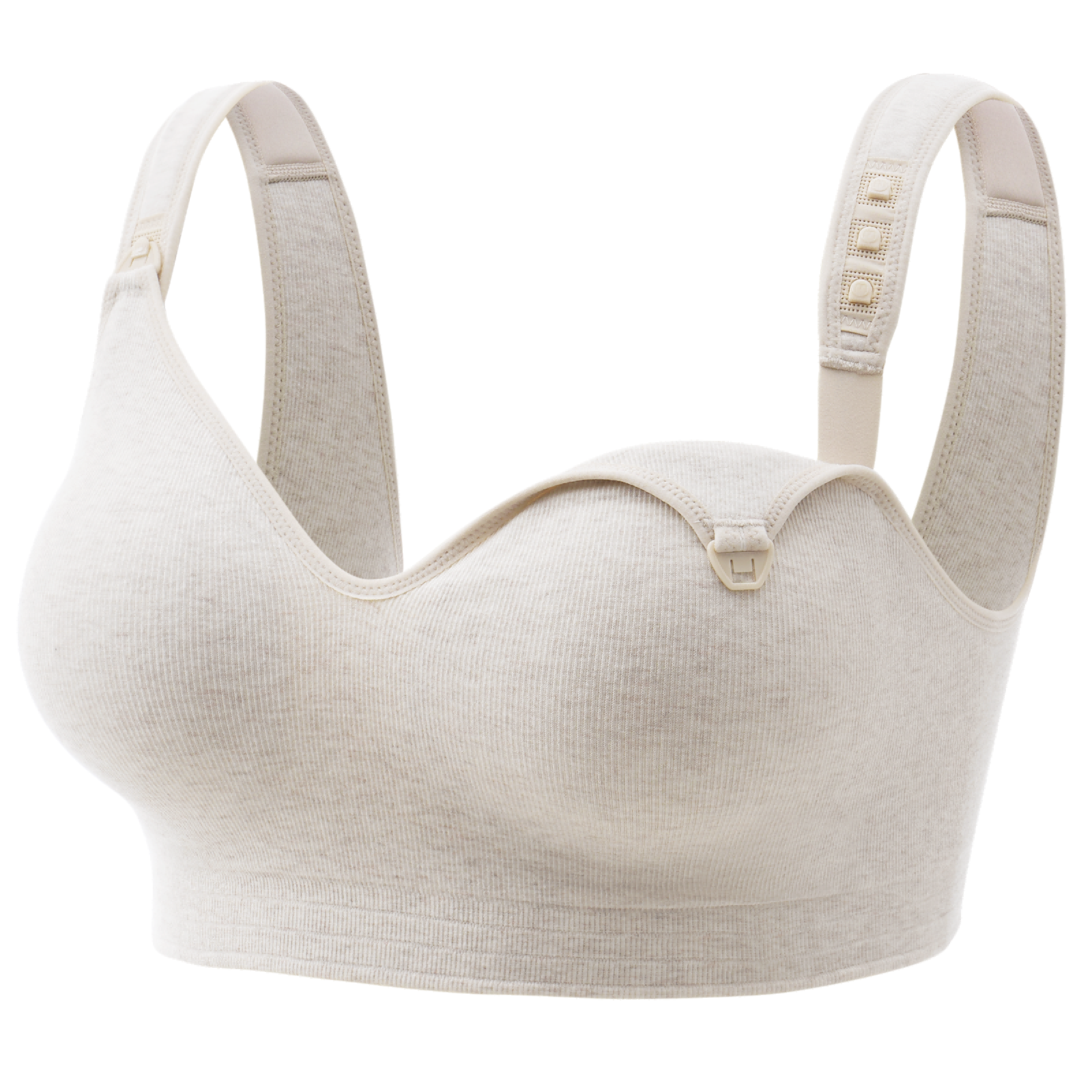 Busty Cotton Nursing Bras – US
