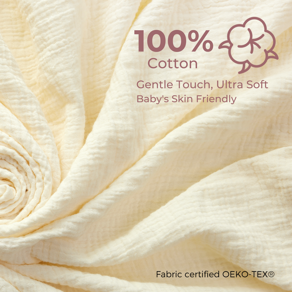 Momcozy Baby Security Blanket – Perfect Newborn Gift