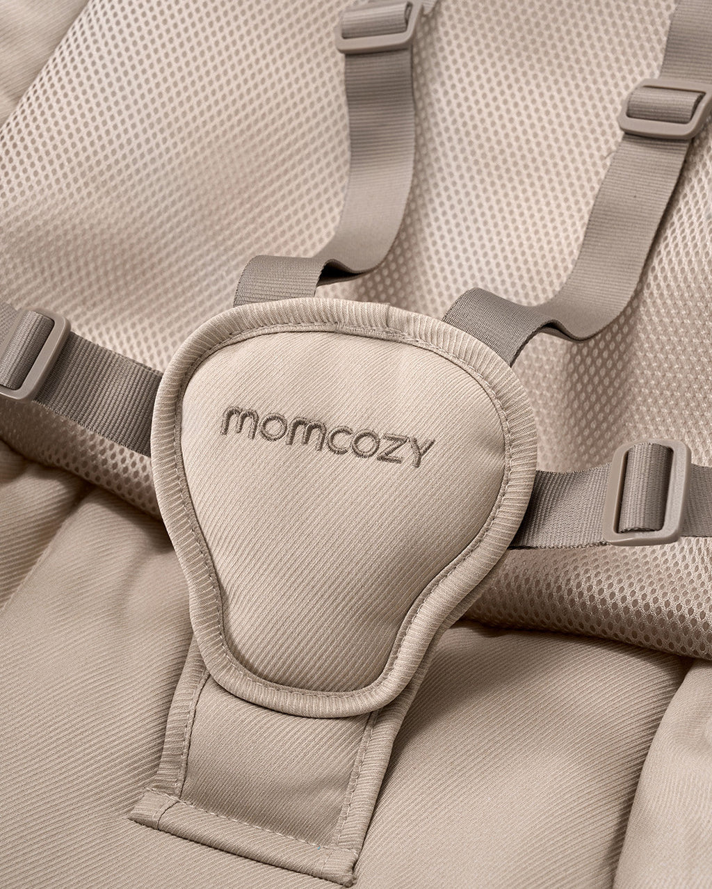 Momcozy 2-in-1 Electric Baby Swing