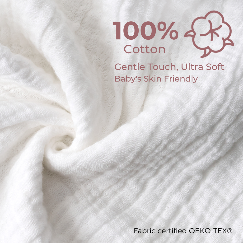 Momcozy Baby Security Blanket – Perfect Newborn Gift