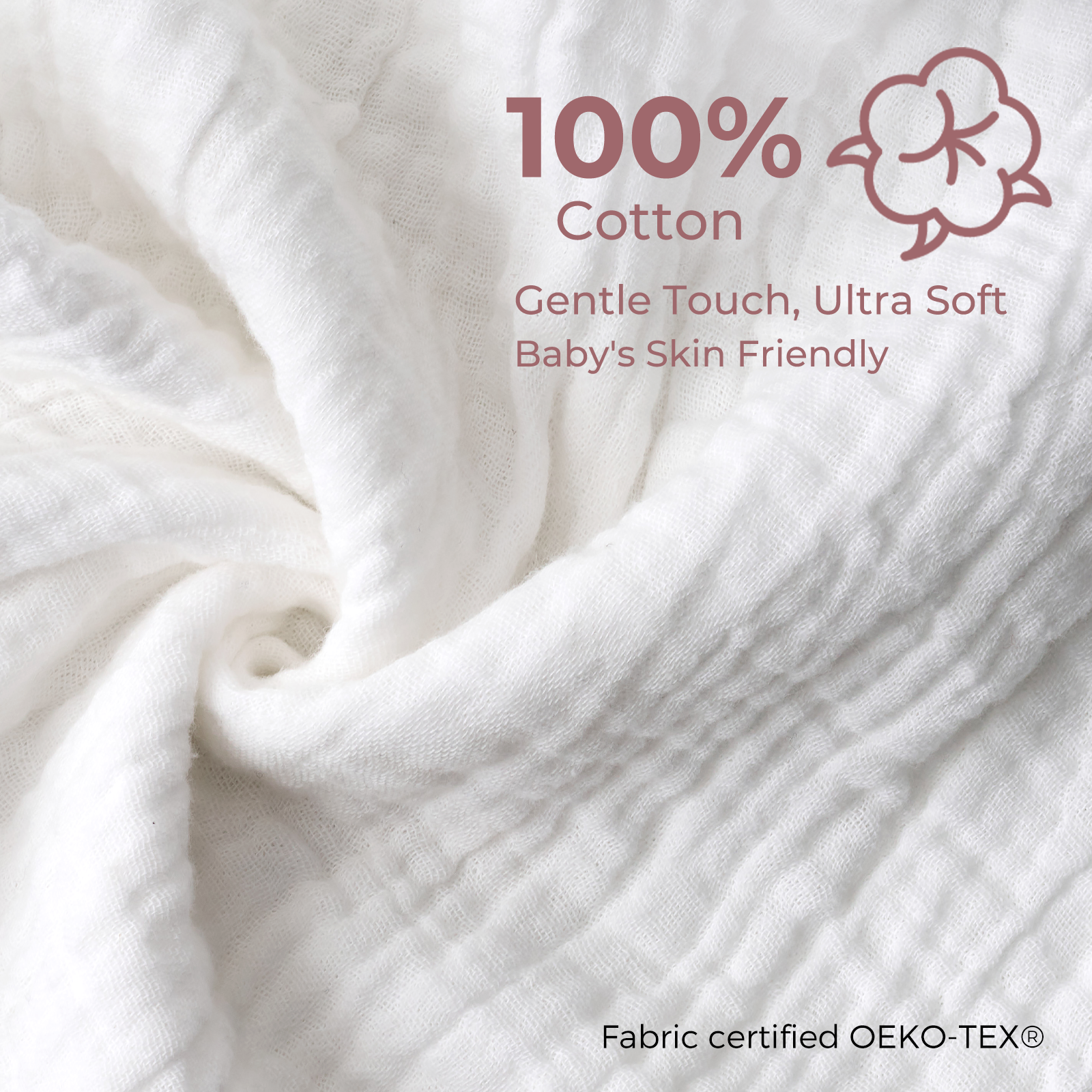 Momcozy Baby Security Blanket – Perfect Newborn Gift