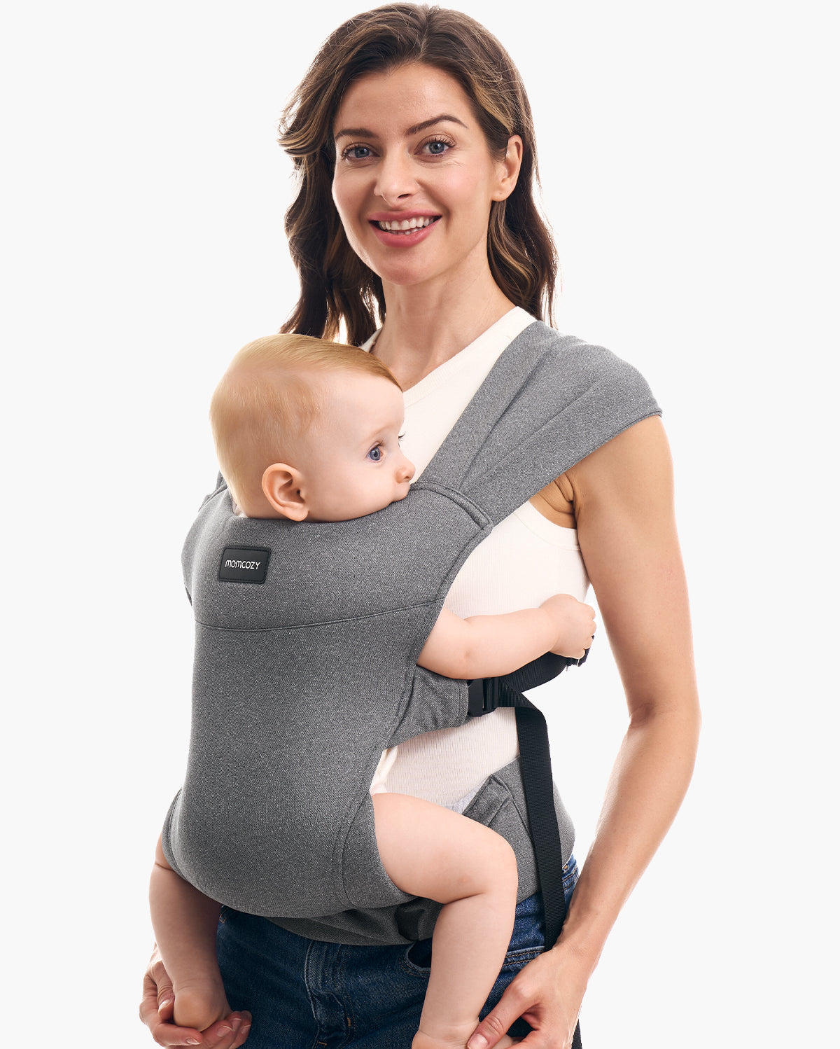 Portable Baby Carrier - Lightweight & Foldable