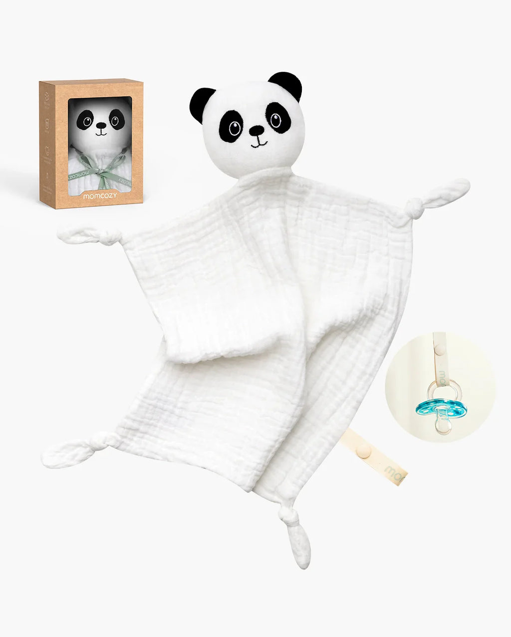 Momcozy Baby Security Blanket – Perfect Newborn Gift