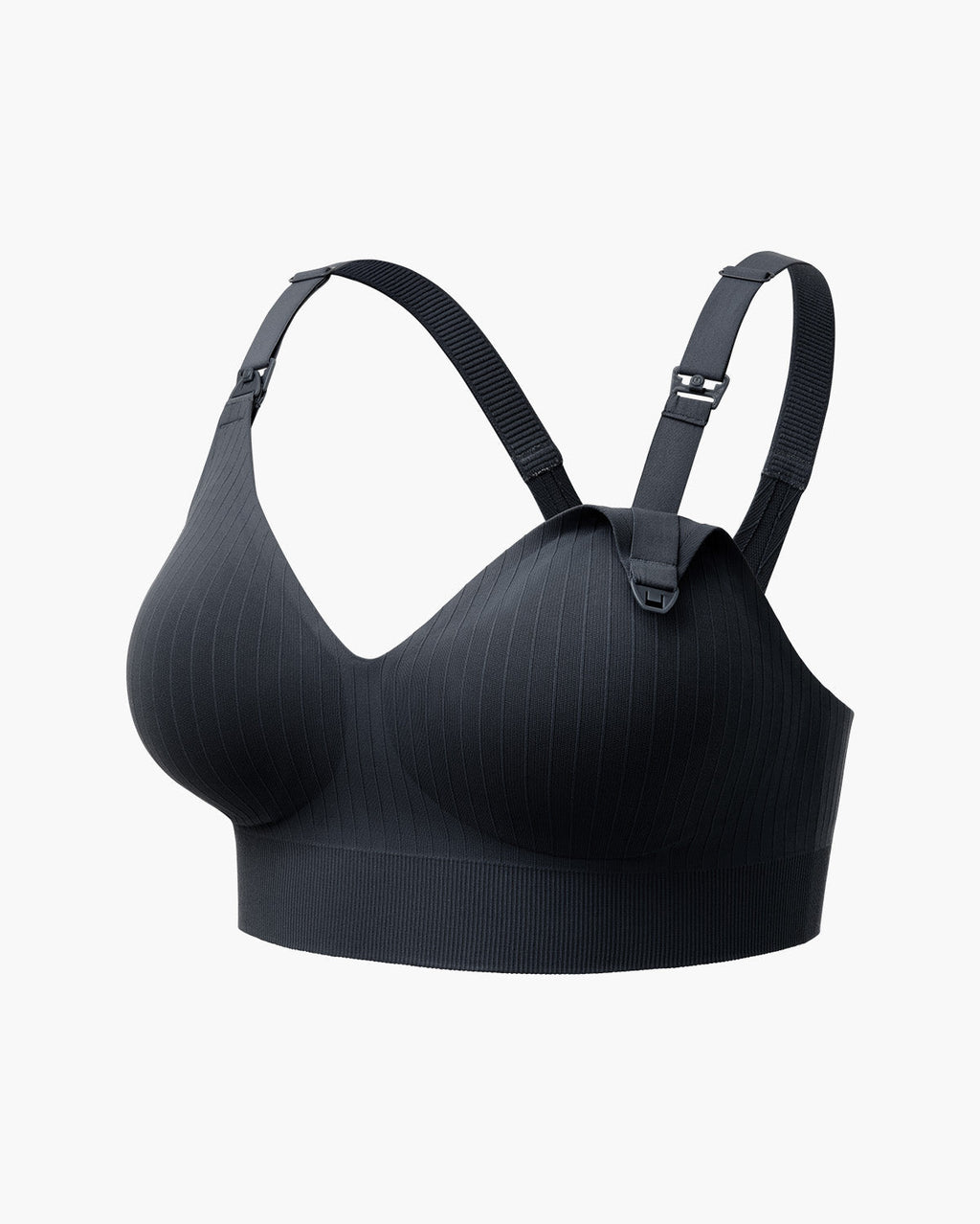 Momcozy CoolFit Nursing Sports Bra - Racerback