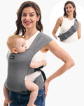 Portable Baby Carrier - Lightweight & Foldable
