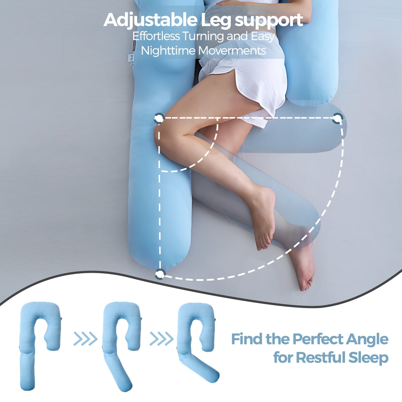 Momcozy dreamlign pregnancy Pillow