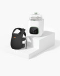 Newborn Baby Carrier & KleanPal Pro Bottle Washer Bundle