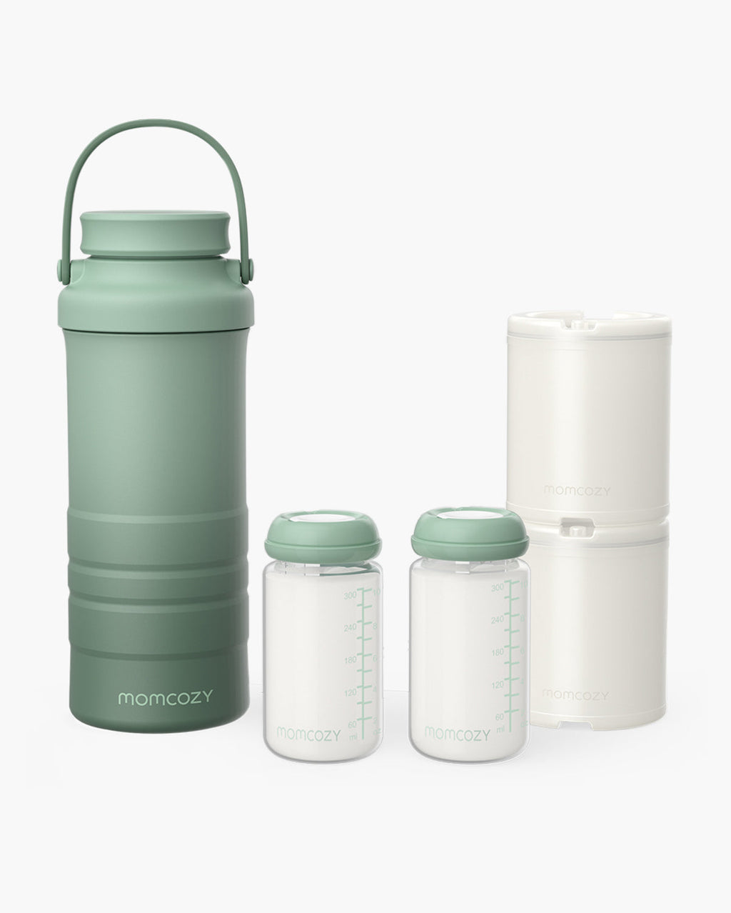 Momcozy Portable Breast Milk Cooler for Outdoor - 22oz (Member Exclusive)-Stock 2