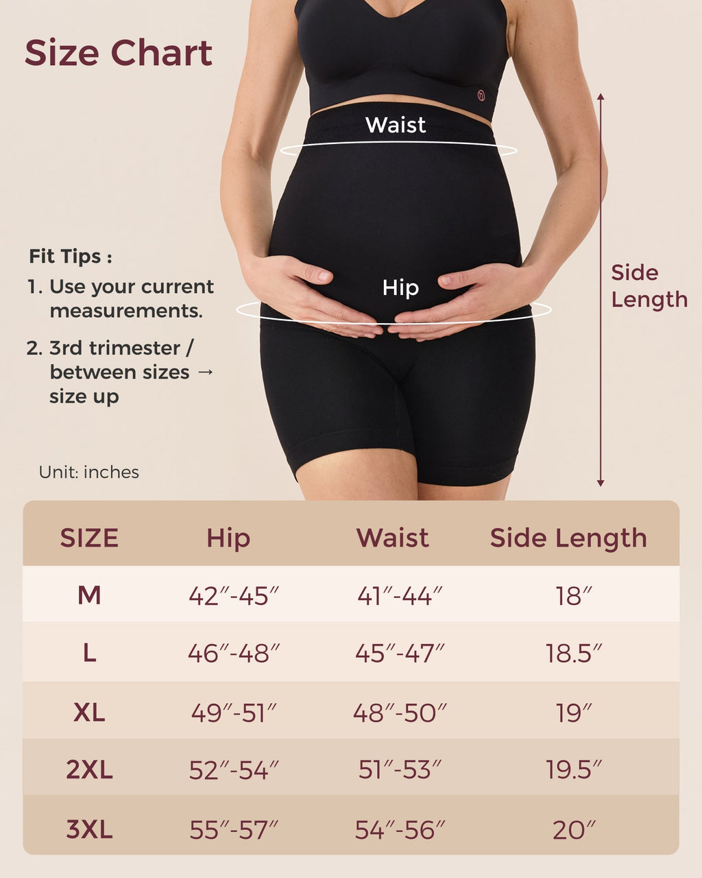 Momcozy Pregnancy Shapewear Shorts