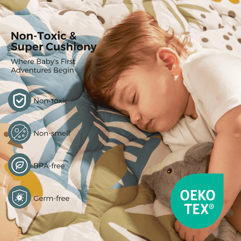 Momcozy Baby Portable Playmat