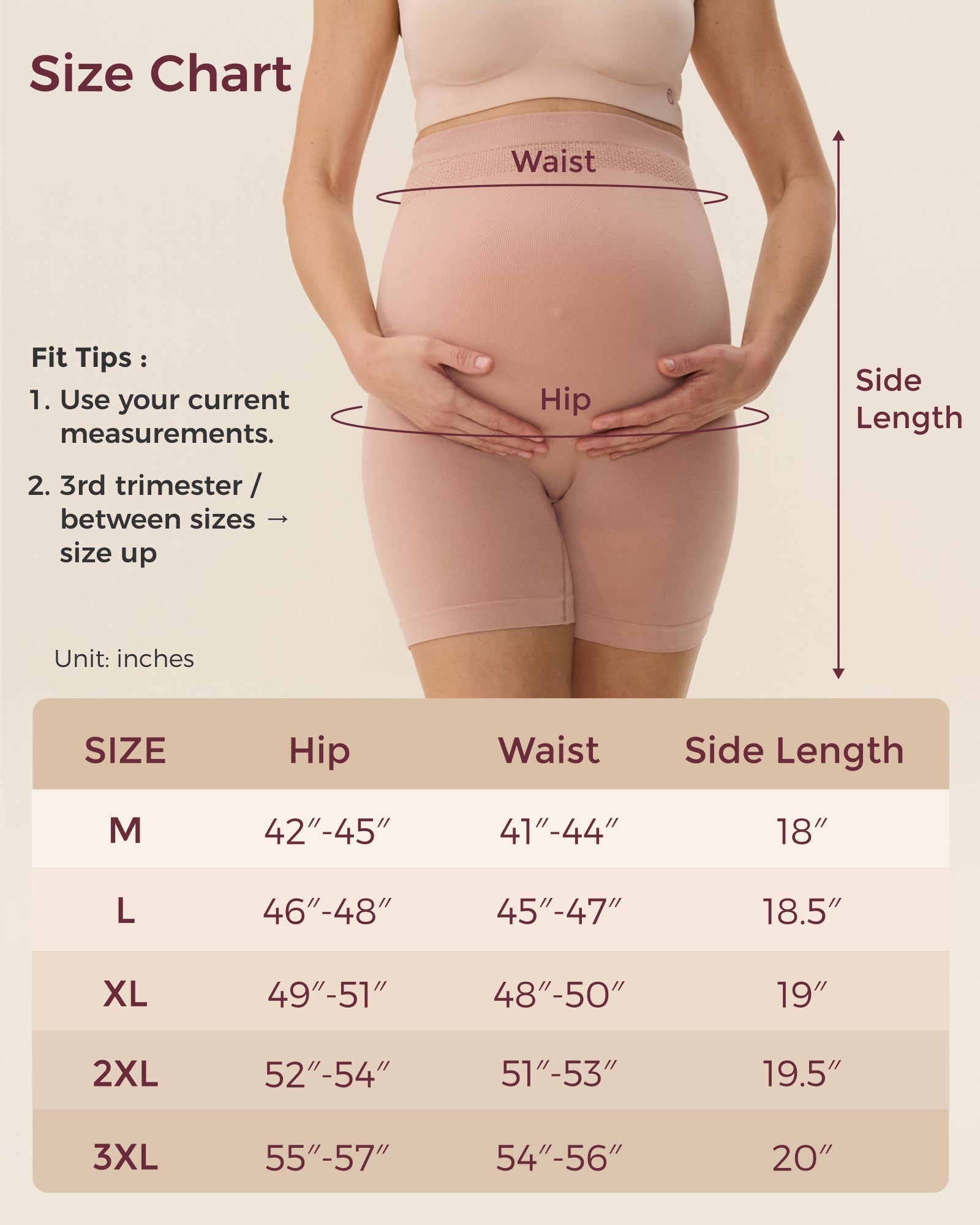Momcozy Pregnancy Shapewear Shorts