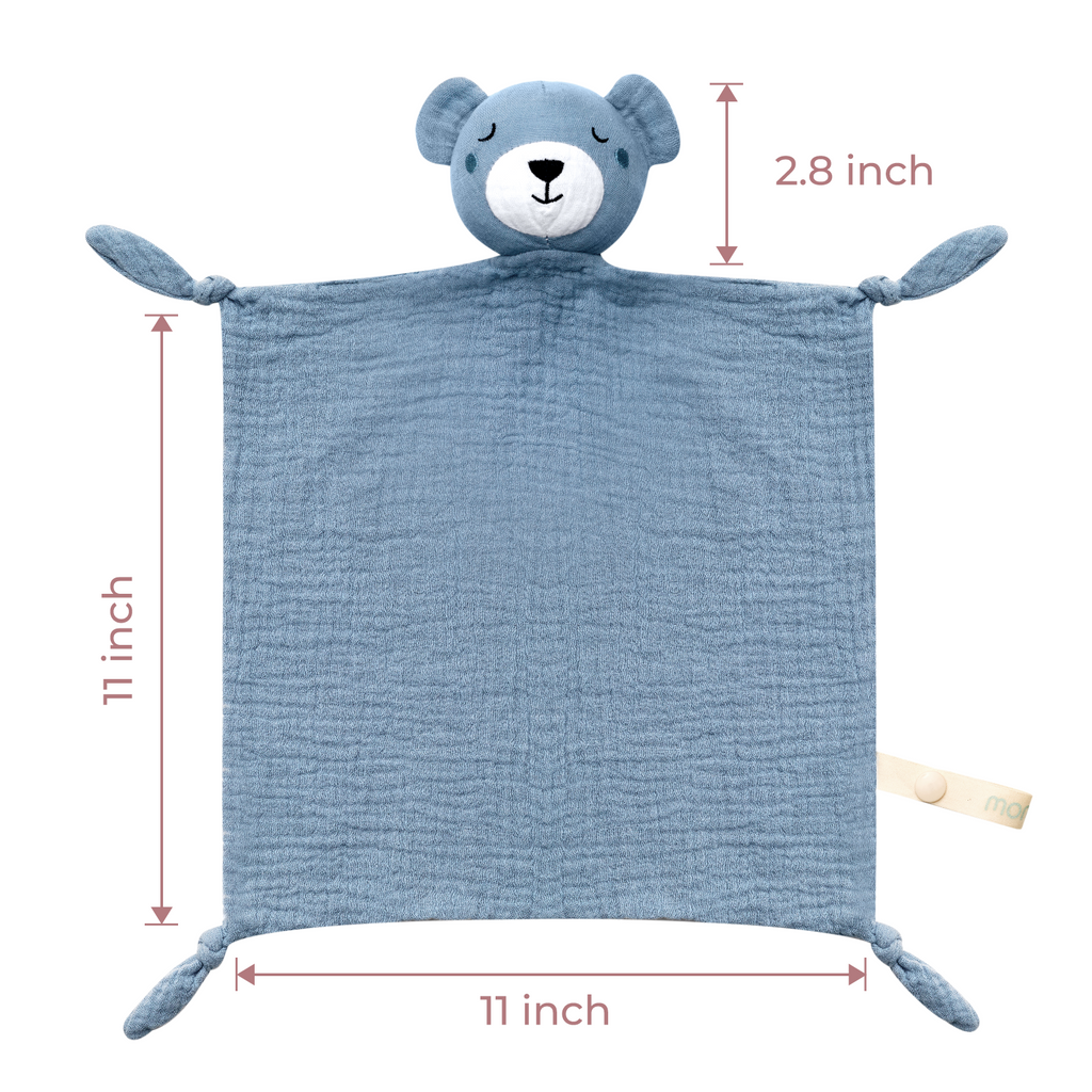 Momcozy Baby Security Blanket – Perfect Newborn Gift