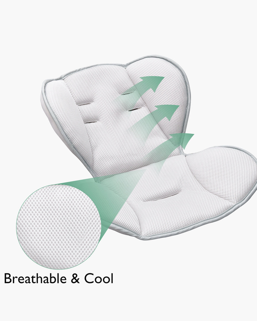 Momcozy Infant Insert Compatible with Momcozy CocoSway Swing