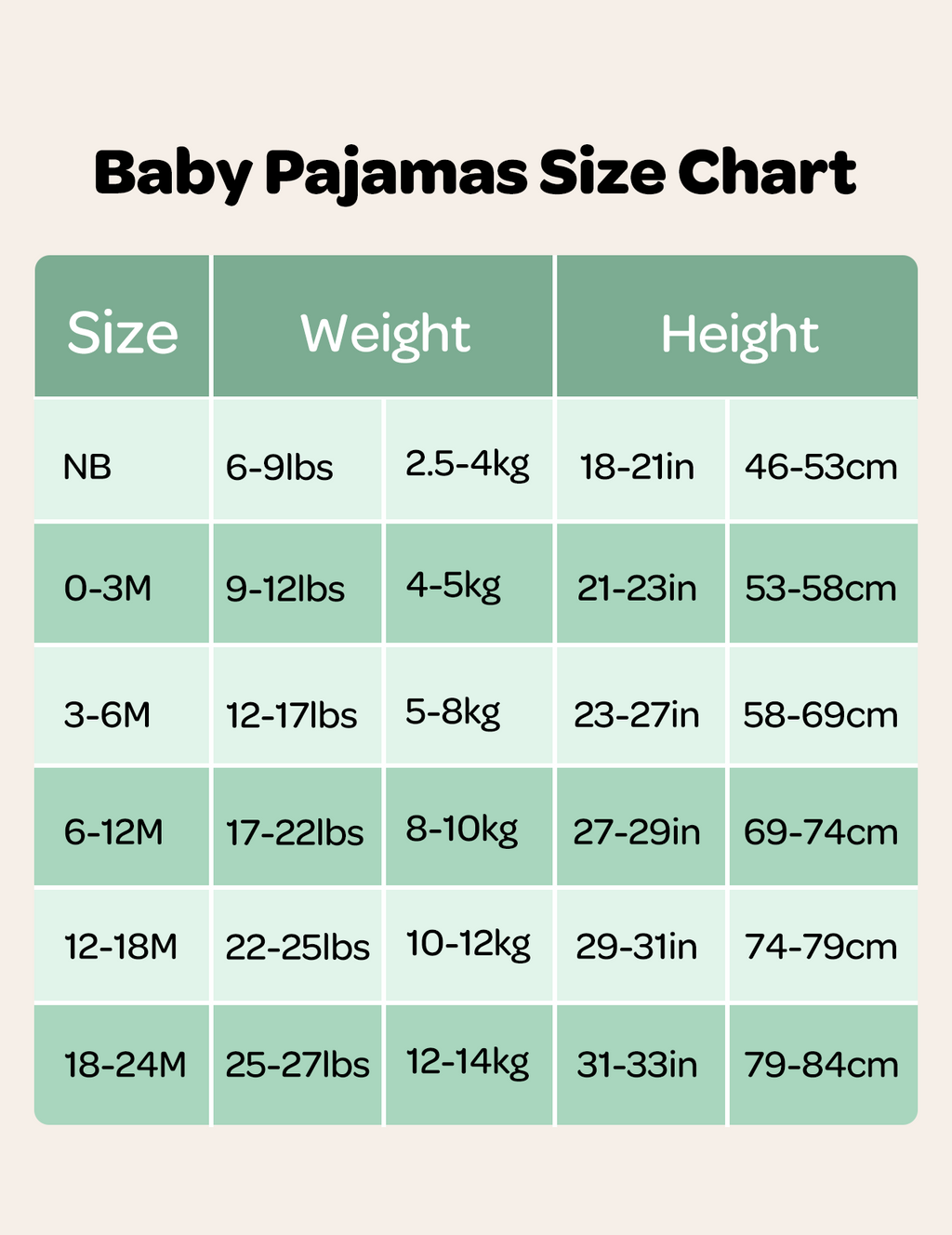 Momcozy Boy Girl Baby Pajamas - Newborn Sleepers - Blue & Grey